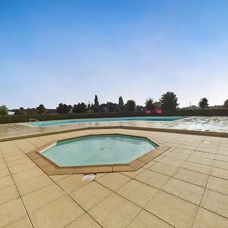 Lägenhet - Balcon Avec Vue - Piscine Chauffee