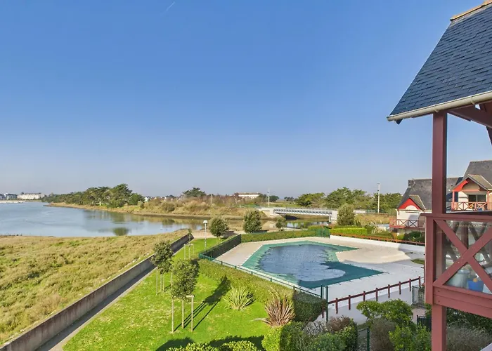 - Balcon Avec Vue - Piscine Chauffee *