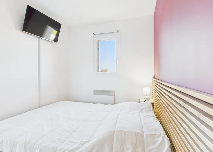 - Balcon Avec Vue - Piscine Chauffee