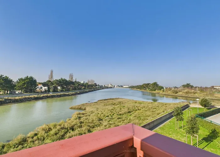 - Balcon Avec Vue - Piscine Chauffee * 게랑드