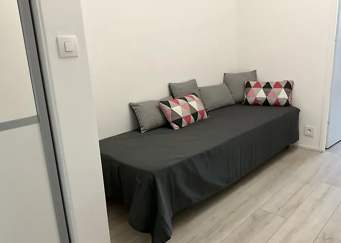 아파트 - Balcon Avec Vue - Piscine Chauffee *