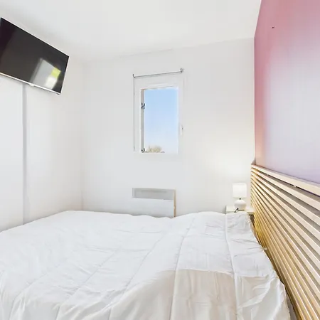 - Balcon Avec Vue - Piscine Chauffee