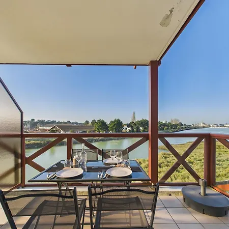 Appartement - Balcon Avec Vue - Piscine Chauffee *