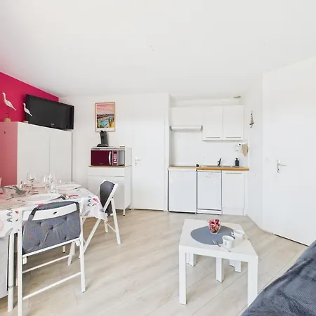 Appartement - Balcon Avec Vue - Piscine Chauffee