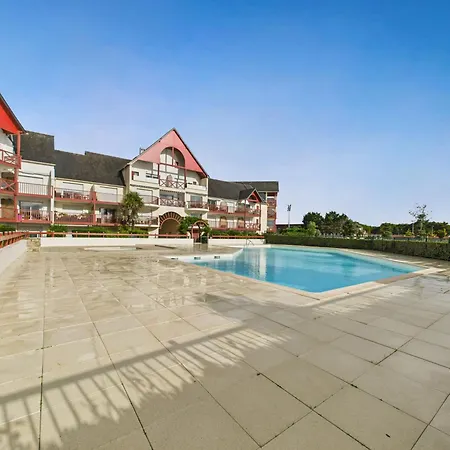 Appartement - Balcon Avec Vue - Piscine Chauffee Guérande