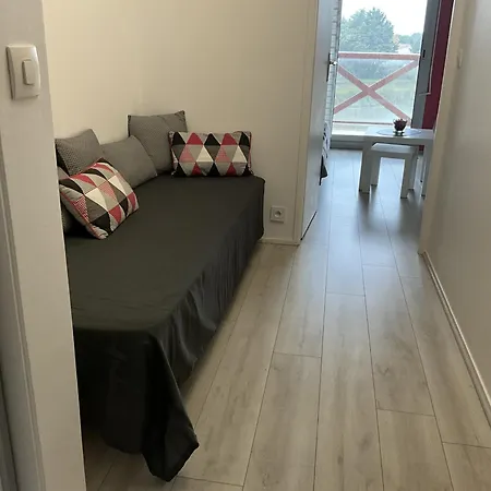 - Balcon Avec Vue - Piscine Chauffee Apartment Guerande