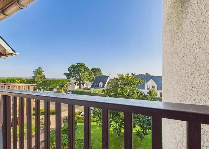 - Balcon Avec Vue - Piscine Chauffee Daire *