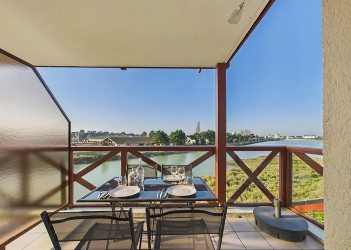 Apartment - Balcon Avec Vue - Piscine Chauffee *