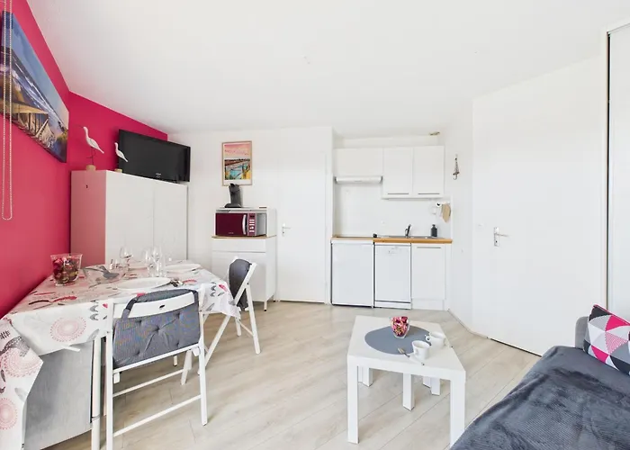 Apartment - Balcon Avec Vue - Piscine Chauffee