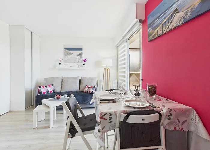 - Balcon Avec Vue - Piscine Chauffee Guerande