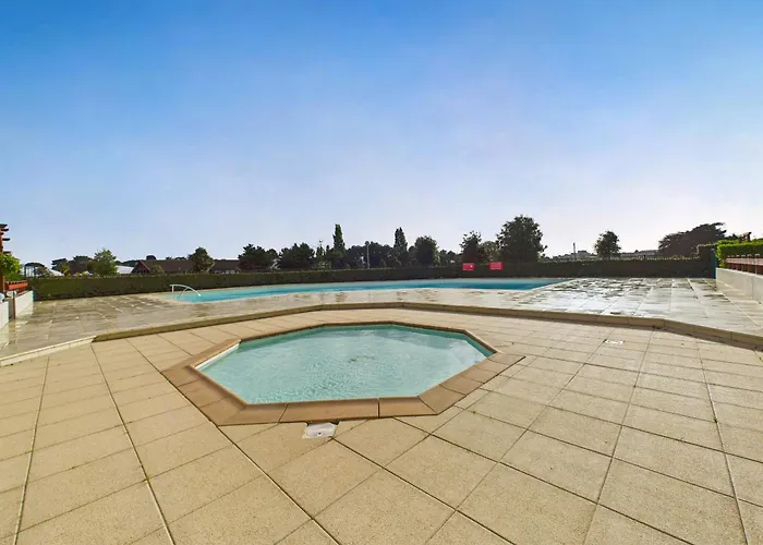 Daire - Balcon Avec Vue - Piscine Chauffee